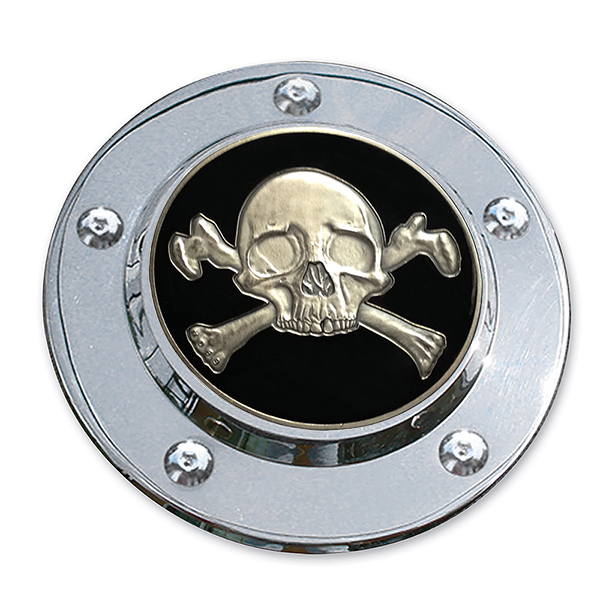 742-982 A SKULL&CROSSBONES 2X2